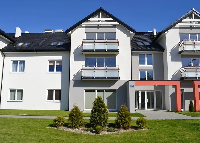 Darlowko Apartament Morski VI