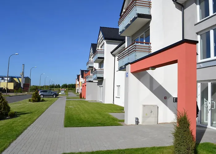 Darlowko Apartament Morski VI