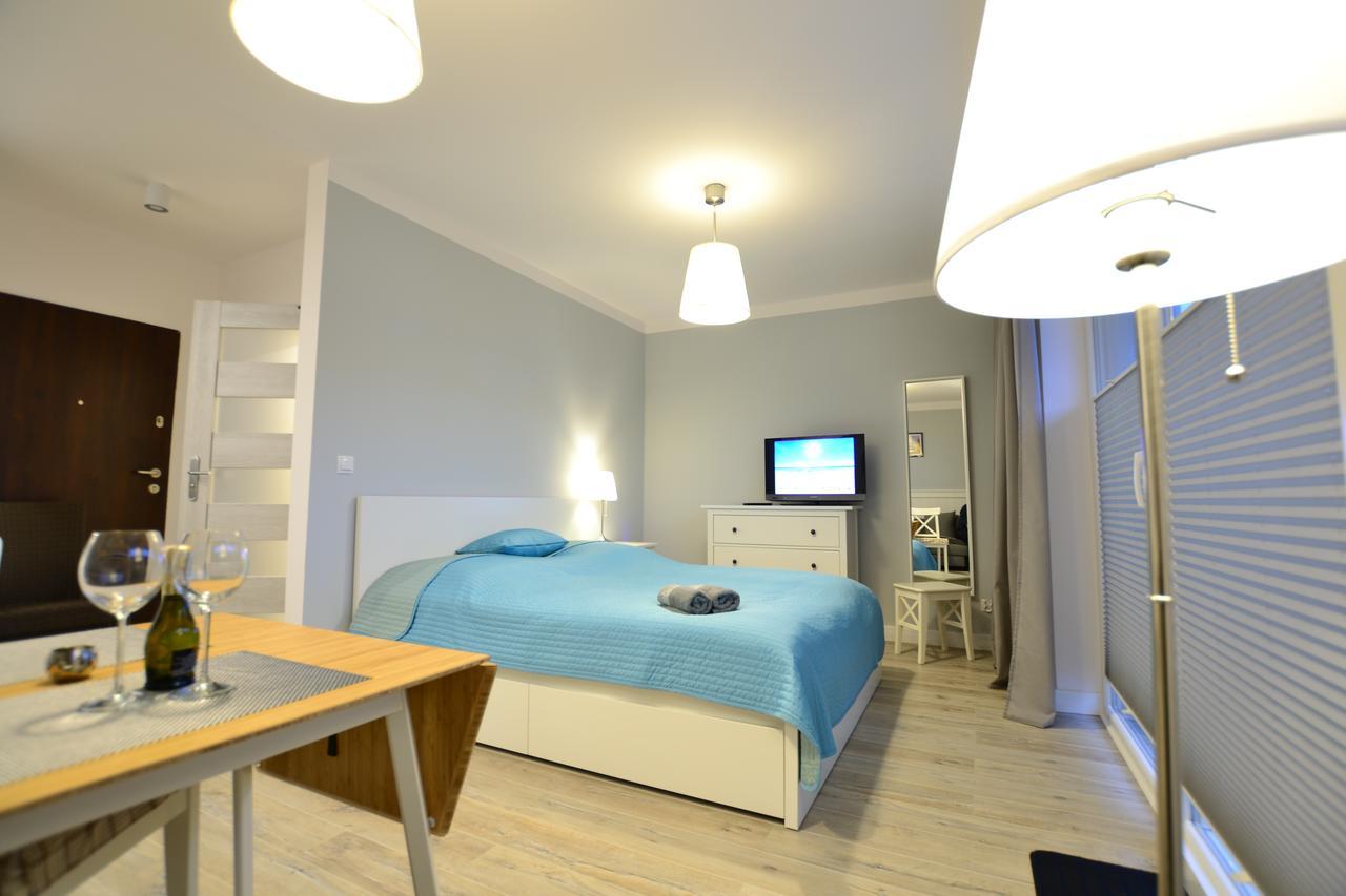 Apartment Morski Vi Darłówko